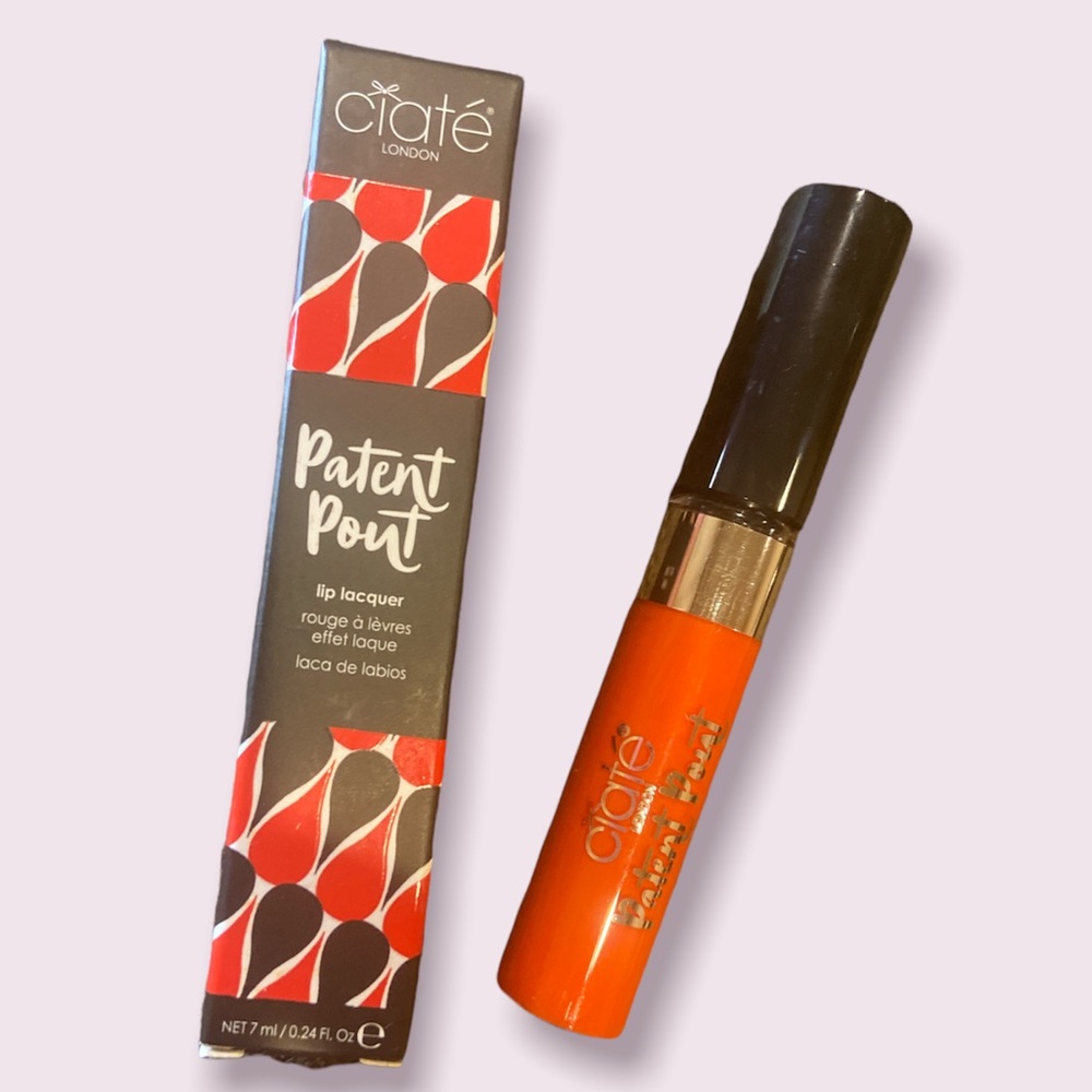 Ciaté London Lip Lacquer in High Five